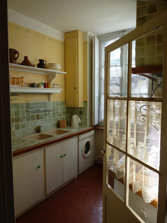 Appartement Petite Saunerie Avignon Zimmer foto