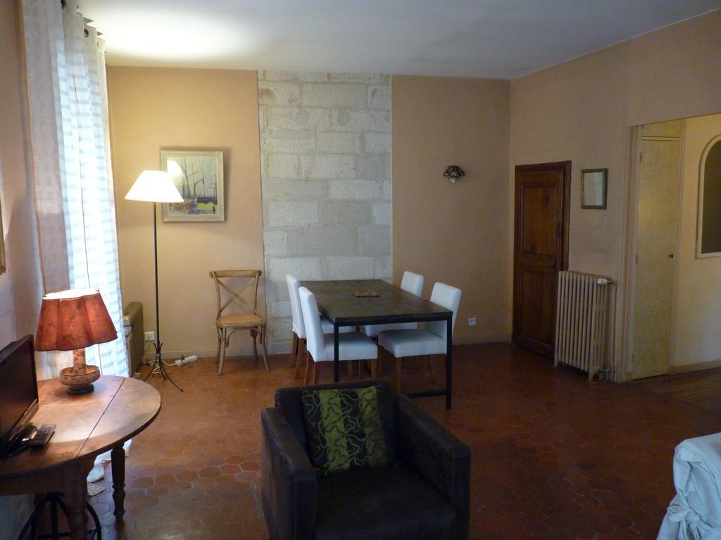 Appartement Petite Saunerie Avignon Zimmer foto